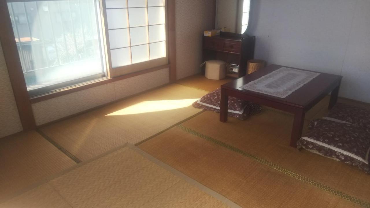 Hotel Minshuku Kaikazari Kunnui à Oshamambe Extérieur photo