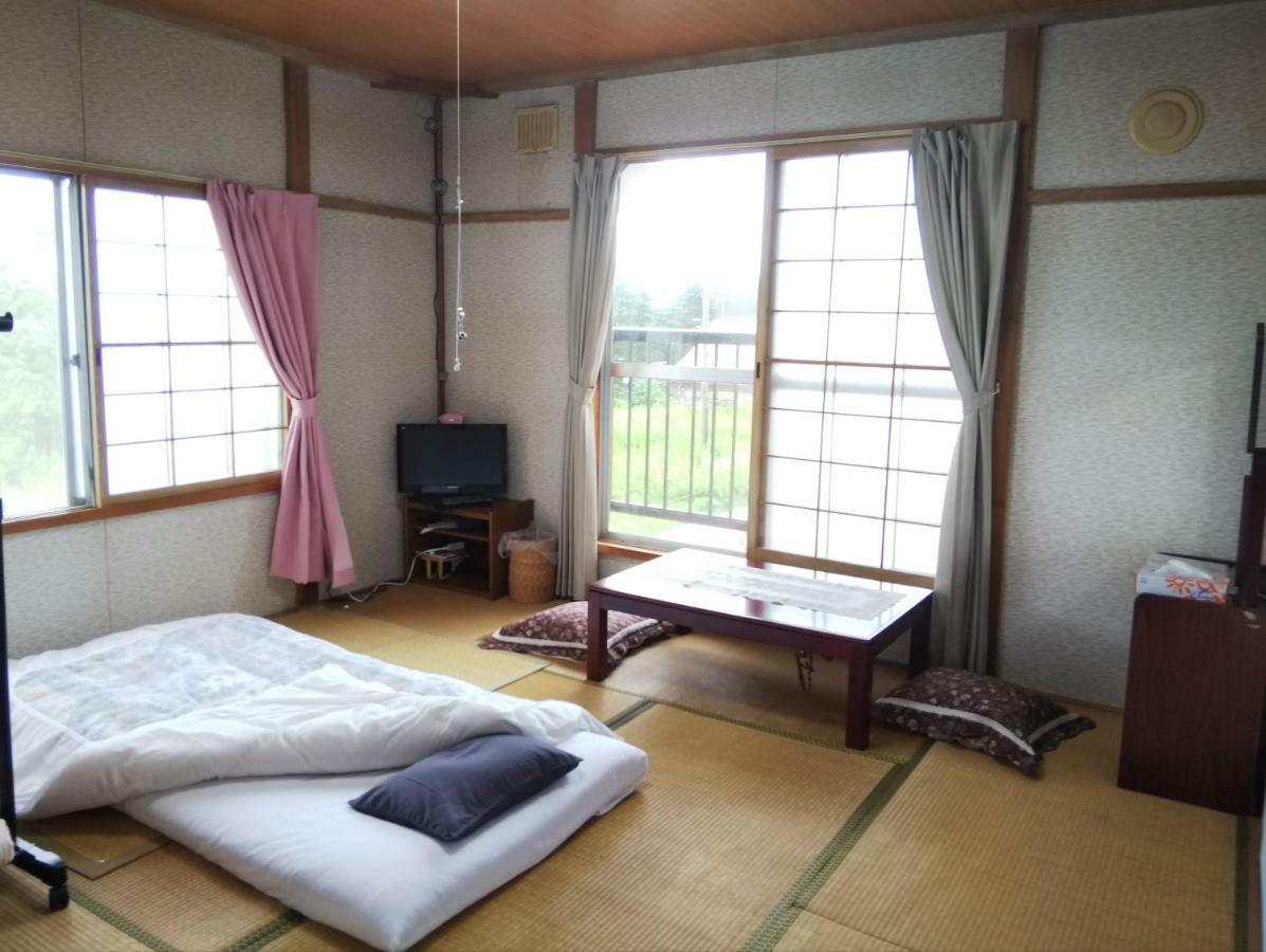 Hotel Minshuku Kaikazari Kunnui à Oshamambe Extérieur photo